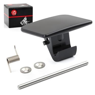 Imagem de GloveBox reparo de trava e mola com pino de porca para Sea-Doo GTS GTX GTI LRV RXT Wake 155 215 1996-2011 269500553