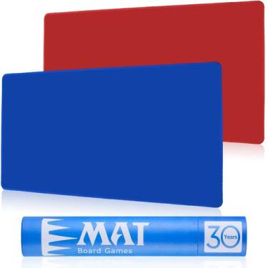 Imagem de Playmat Biouai MTG para jogo de cartas TCG com tubo, 2 unidades de 24 