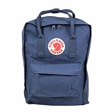 Imagem de Mochila Fjällräven Kånken Clássica Unisex-Adult, Royal Blue