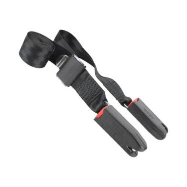 Imagem de Extensor De Cinto De Segurança Ajustável Para Crianças No Carro Com In