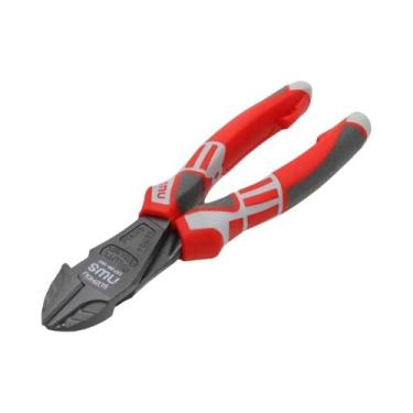 Imagem de Alicate Universal Elétrico Para Corte, Crimpagem E Punção, Tipo Bico D