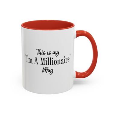 Imagem de Caneca de café elegante, perfeita para empreendedores, presente para graduados, decoração de escritório exclusiva, utensílios de bebida motivacionais
