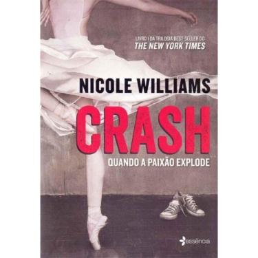 Imagem de Crash Quando a Paixão Explode