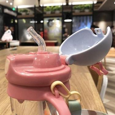 Imagem de 280ML Creative Cartoon Animal Children's Water Cup Baby Lea - HUOGUO