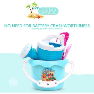 Imagem de Brinquedo de brinquedo infantil da praia - HUOGUO