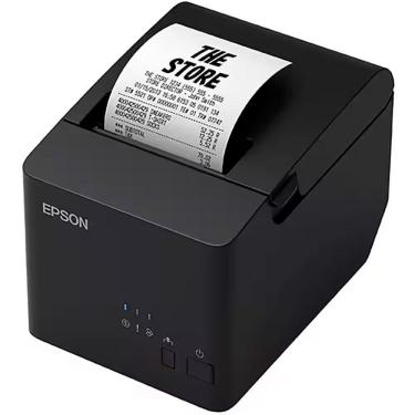 Imagem de Impressora Térmica USB/Ethernet TM-T20X-II, EPSON