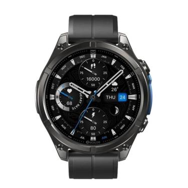 Imagem de Relógio Inteligente Zeblaze Vibe 8 Amoled Display Lanterna Embutida Preto