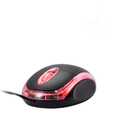 Imagem de Mini Mouse Óptico Usb Lehmox Ley-28