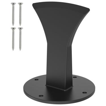 Imagem de XDINGYY Manual de divisor de madeira, divisor de tronco, ferramenta de divisão de acendimento de aço de alta resistência, suporte de divisão de madeira portátil, compacto, pequeno cortador de lenha