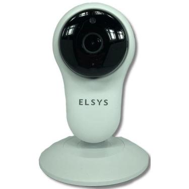 Imagem de Camera de seg. wifi interna fixa c/ inteligencia de video full hd esc-
