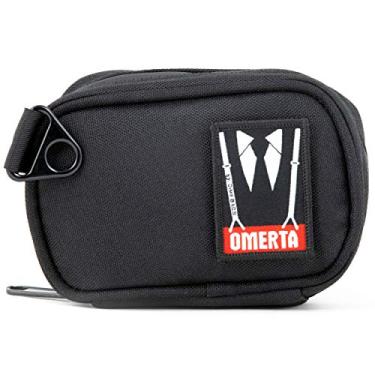 Imagem de Omerta Boss – Bolsa à prova de odores com zíper e tecnologia de filtro de carbono | Bolsa à prova de odor e odor – Design discreto e elegante, 5 Inch