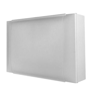 Imagem de Quadro De Distribuicao Protectbox 36 Din Sobrepor Branco 135103