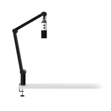 Imagem de Suporte Para Microfone Nzxt Boom Arm Braco Articulado Preto- Ap-booma-b1