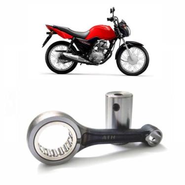 Imagem de Kit Biela Vedamotors Entre Furos 105,5 CG 125/ NXR 150/ XR 200