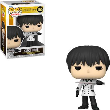 Imagem de Funko Pop Tokyo Ghoul: Re Kuki Urie #1125