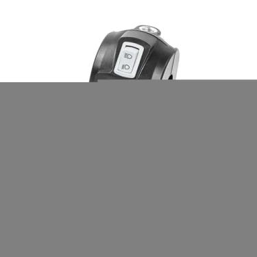 Imagem de UGPLM Interruptor de buzina para farol de bicicleta elétrica, conjunto de controle de interruptor de manopla, Esquerda