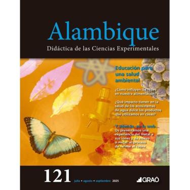 Imagem de Educación para una salud ambiental - Alambique – núm. 121 - Espanhol