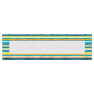 Imagem de Caminho De Mesa Acqua 532126 43X141Cm Belchior