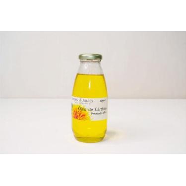 Imagem de Óleo de Cártamo Prensado a Frio Joules & Joules - 100ml e 300ml