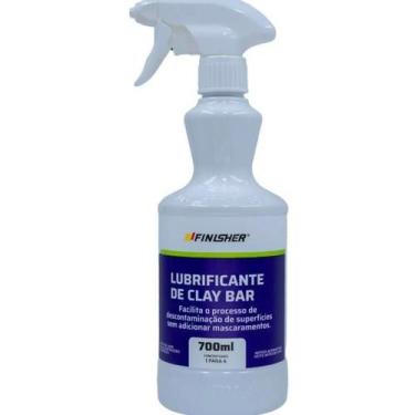 Imagem de Finisher - lubrificante de clay bar - frasco 700ml spray