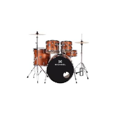 Imagem de BATERIA ACÚSTICA MICHAEL TRINITY DMT322 MSP