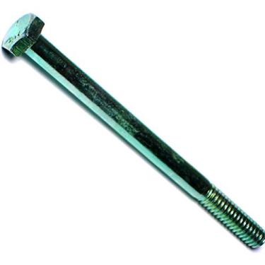 Imagem de Parafusos de fixação difíceis de encontrar 014973373740 Grau 5 grossos sextavados, 1/4-20 x 3-1/2, peça-190