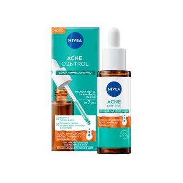 Imagem de Sérum Acne Control Reparador Diário 30ml Nivea
