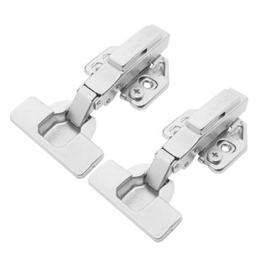 Imagem de Dobradiça Clip On Soft Close 3d Reta Tradestar