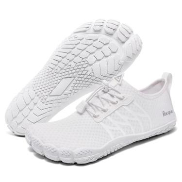 Imagem de Sapatos aquáticos Racqua Lightweight Aqua Quick-Dry para mulheres/home