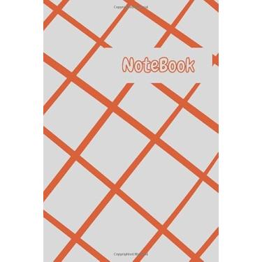 Imagem de NoteBook: This is a high quality paper notebook perfect for personal use, meeting, classses or work