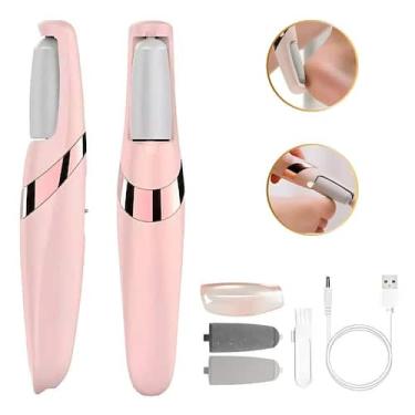 Imagem de Lixa para Pés Eletrica Removedor De Calos Esfoliante Portátil 110V/220