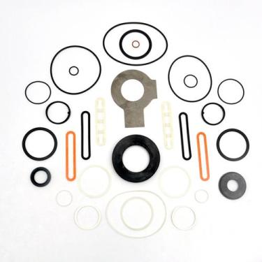 Imagem de Conjunto kit reparo caixa direção hidráulica zf - scania r.k.t 112-142