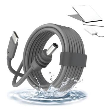 Imagem de Cabo Starlink De Alimentação 2 Metros Tipo-c Para Dc - Sem Marca