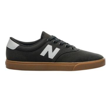 Imagem de Tenis new balance 55 unissex, Preto, 40