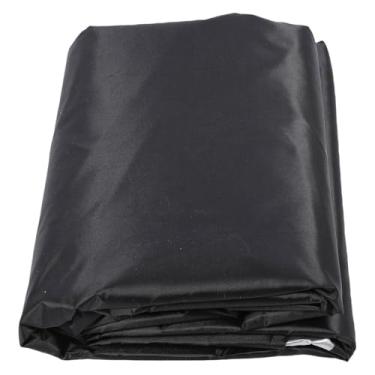 Imagem de Hyuduo Capa Completa para Empilhadeira, Tecido Oxford 600D, Capa Protetora para Empilhadeira à Prova d'água e Solar, 104,33 X 49,2 X 80,31 Polegadas, Adequada para Todas As