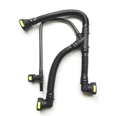 Imagem de Mangueira Respiro Vapor Oleo Pe ugeot 207 307 208 308 1.6 16v