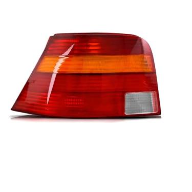 Imagem de Lanterna Traseira Golf 1999 a 2006 Tricolor Esquerdo