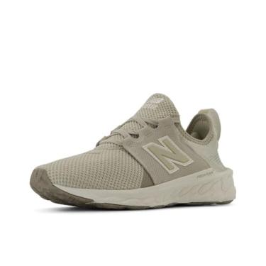 Imagem de New Balance Fresh Foam X Cruz V3 feminino, Estaleiro/sal marinho/sal marinho, 7 Wide