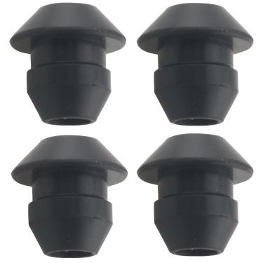 Imagem de SJZBIN 4 peças 00009890516 cortador de grama carburador linha de combustível plugue de combustível de borracha compatível com FS52 FS56 FC75 FS66 FS74 FS75 FS76 FS80 FS85 BG75 HT75 KM85