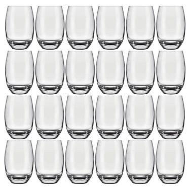 Imagem de Jogo De Copos Nadir Long Drink Aruba 465Ml Cristal 24 Peças