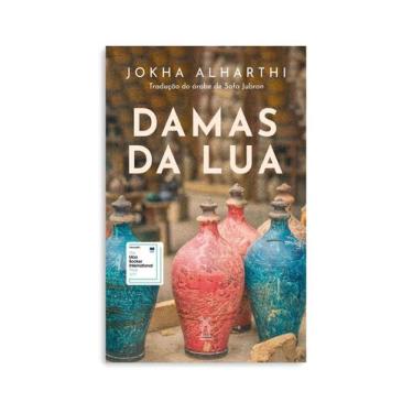 Imagem de Livro - Damas da lua