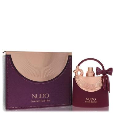 Imagem de Perfume Unisex Nudo Sweet Berries By Fragrance World 100 Ml