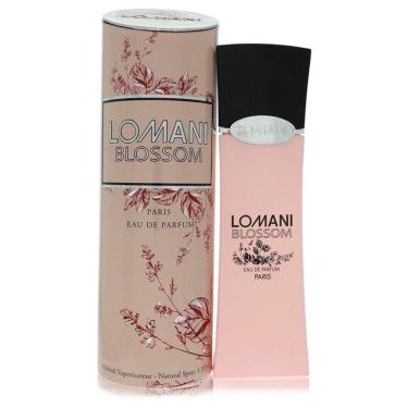 Imagem de Perfume Feminino Blossom Lomani Eau De Parfum 100 Ml