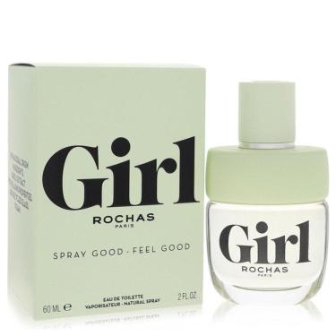 Imagem de Perfume Feminino Girl Rochas Eau De Toilette 60 Ml