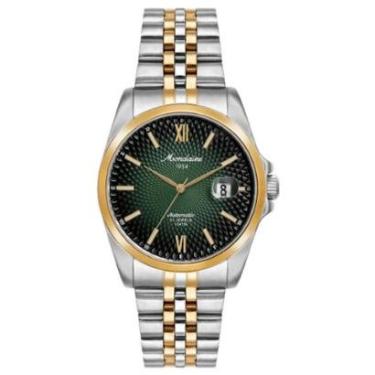 Imagem de Relógio Mondaine Automático 32993GPMVBA3 Edição Especial 70 Anos Bicolor-Masculino