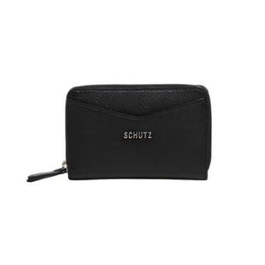 Imagem de Carteira Schutz Preto-Feminino
