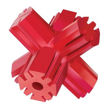 Imagem de Brinquedo Kong Jump N Jack Tamanho:P