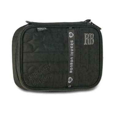 Imagem de Estojo Box Sweet Dreams Coleção Rebecca Bonbon Feminino (Preto)