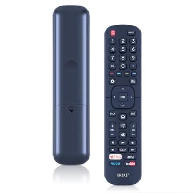 Imagem de Controle remoto de substituição EN2A27 para Hisense TV 43H5C 43H7C 50CU6000 50H5C 50H6C 50H7C 55H6B 50H7GB 40H5C 50H7GB1 50H8C 55H5C 55H6B 55H7B 55H7C 55H7C 55H8C 55H9B2 65CU6200 65H10B