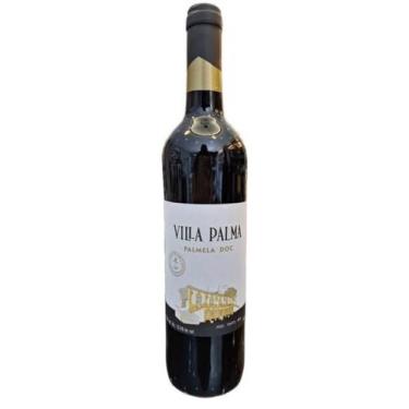 Imagem de Vinho portugal villa palma doc fino tinto seco red 750ml